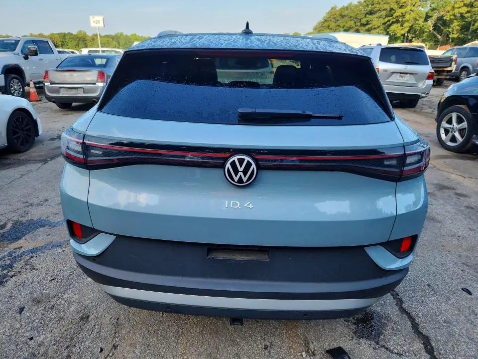 2025 VOLKSWAGEN ID.4 PRO S PLUS  