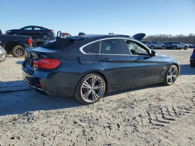 2017 BMW 430I GRAN COUPE