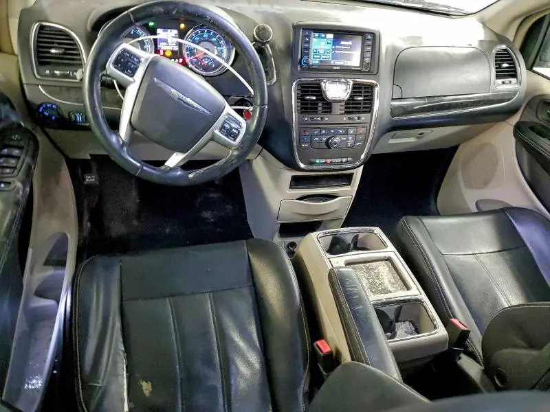 2012 CHRYSLER TOWN & COUNTRY TOURING  