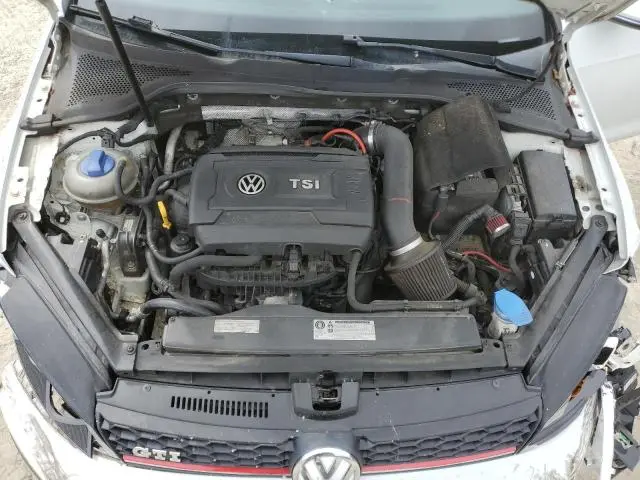 2015 VOLKSWAGEN GTI   