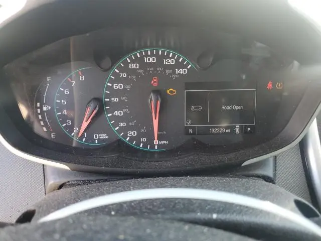 2018 CHEVROLET SONIC PREMIER  