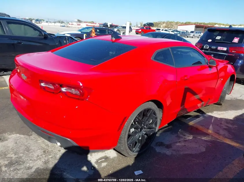 2023 CHEVROLET CAMARO  