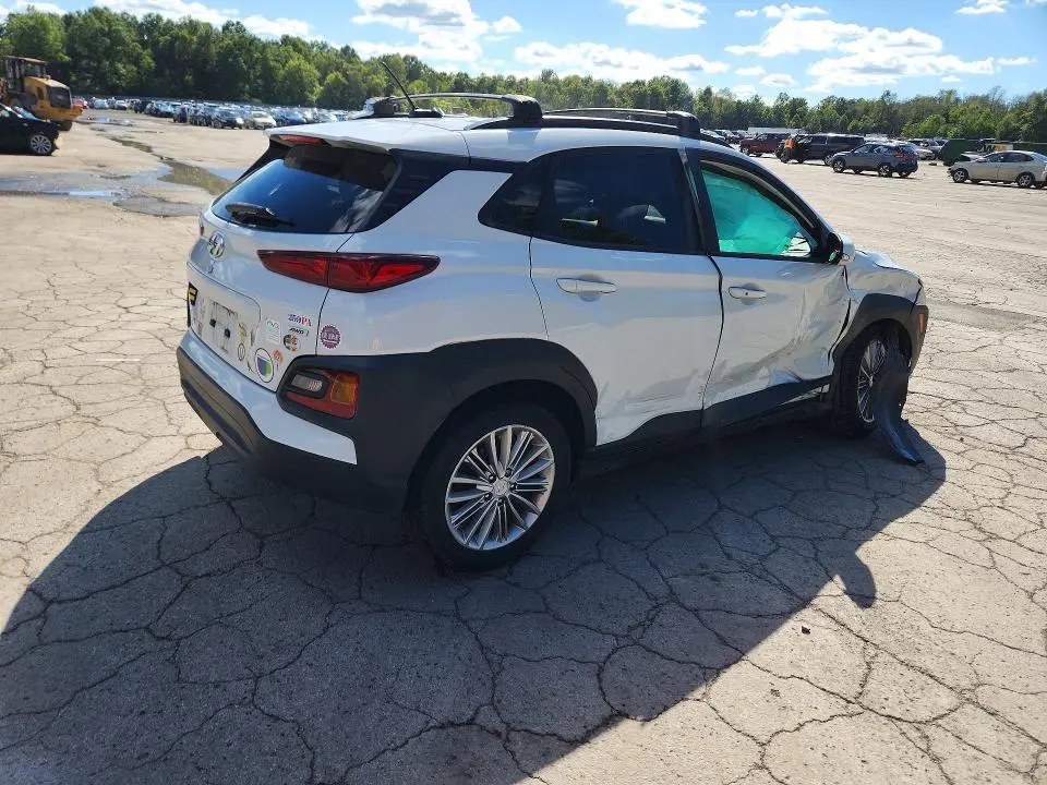 2020 HYUNDAI KONA SEL  