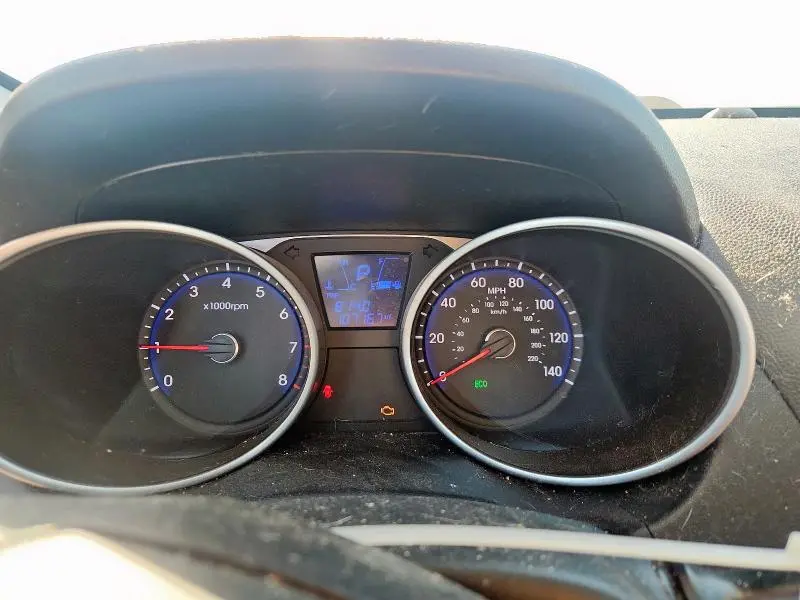 2013 HYUNDAI TUCSON GLS  