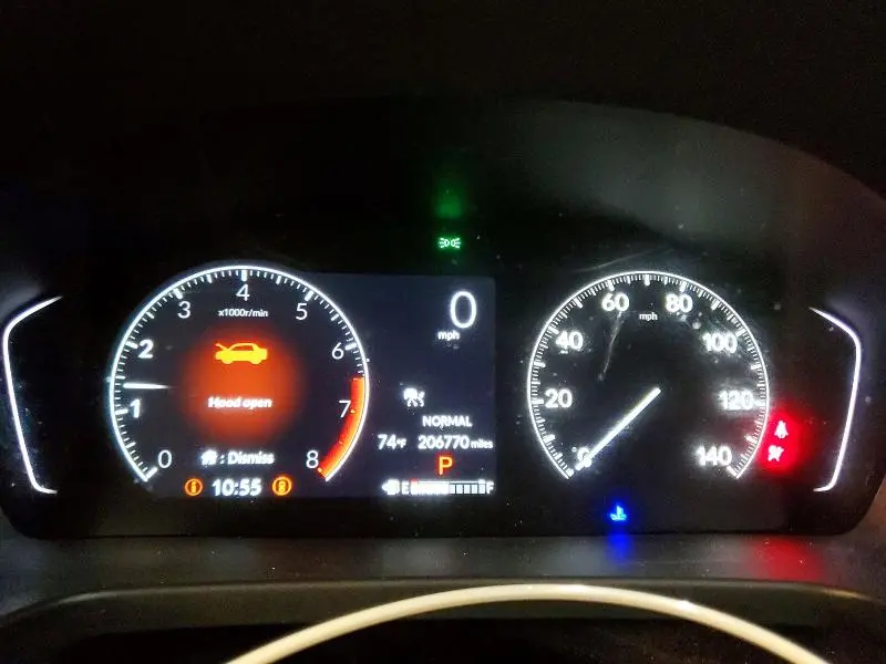 2023 HONDA PILOT SPORT  