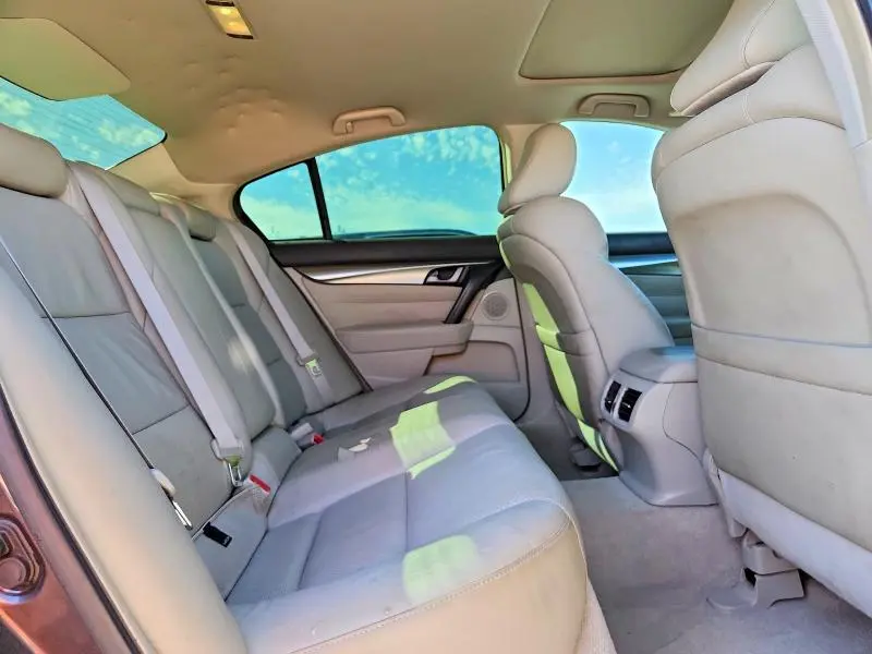 2010 ACURA TL   
