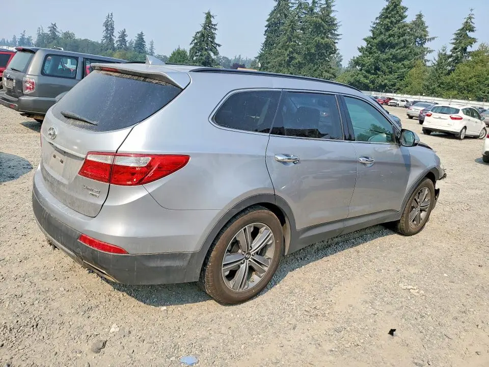 2013 HYUNDAI SANTA FE LIMITED  