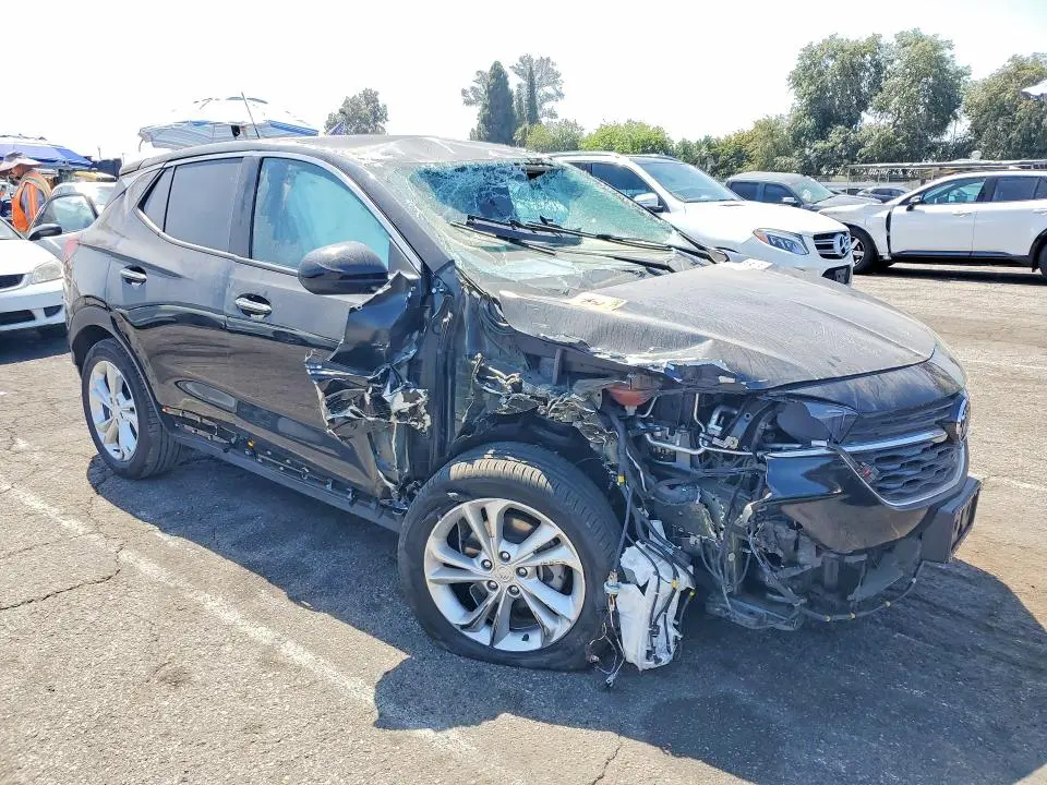 2022 BUICK ENCORE GX PREFERRED  