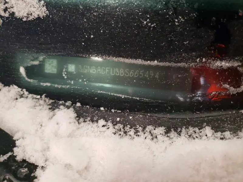 2011 CHEVROLET HHR LT  