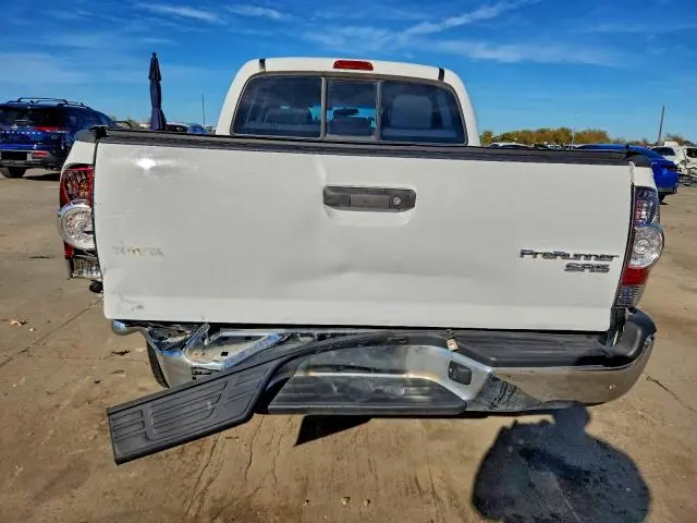 2013 TOYOTA TACOMA DOUBLE CAB  