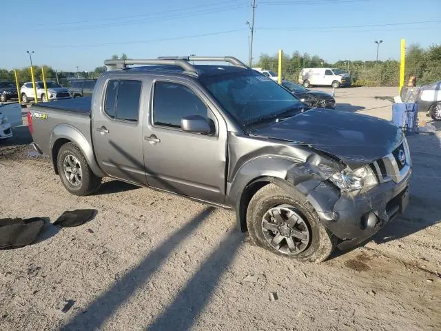 2016 NISSAN FRONTIER S  