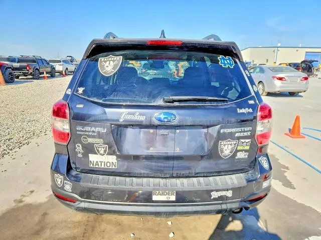 2016 SUBARU FORESTER 2.5I TOURING  