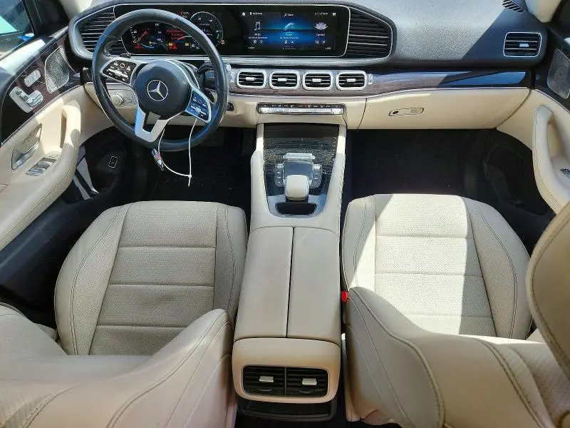 2022 MERCEDES-BENZ GLE 350  