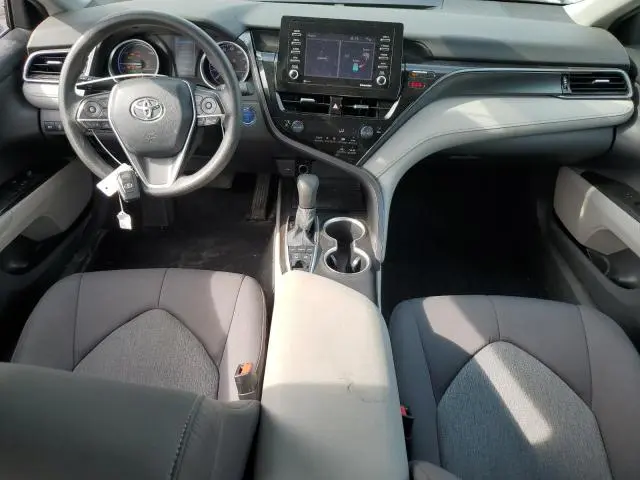 2021 TOYOTA CAMRY LE  