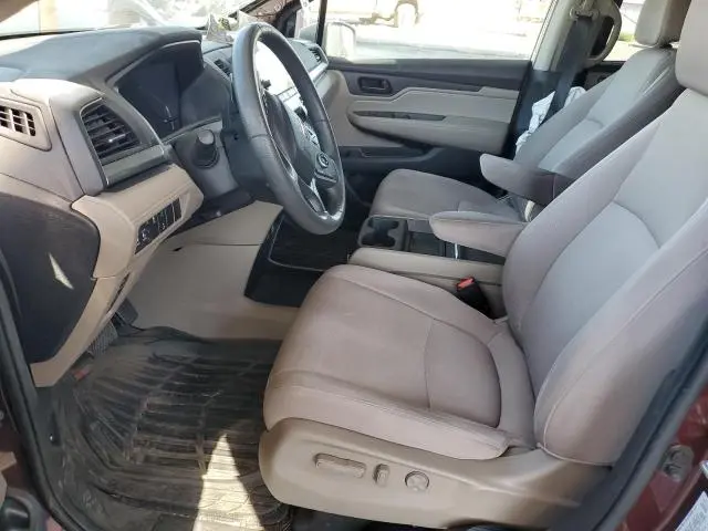 2019 HONDA ODYSSEY EX  