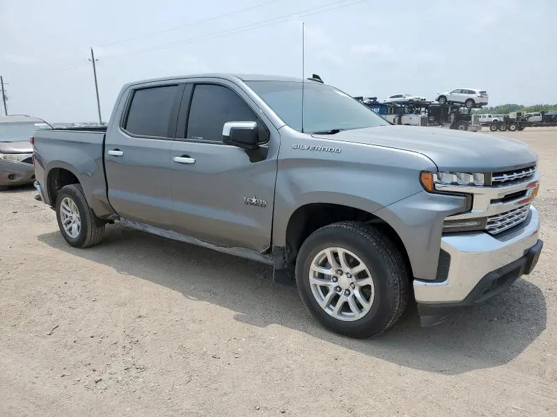 2019 CHEVROLET SILVERADO C1500 LT  
