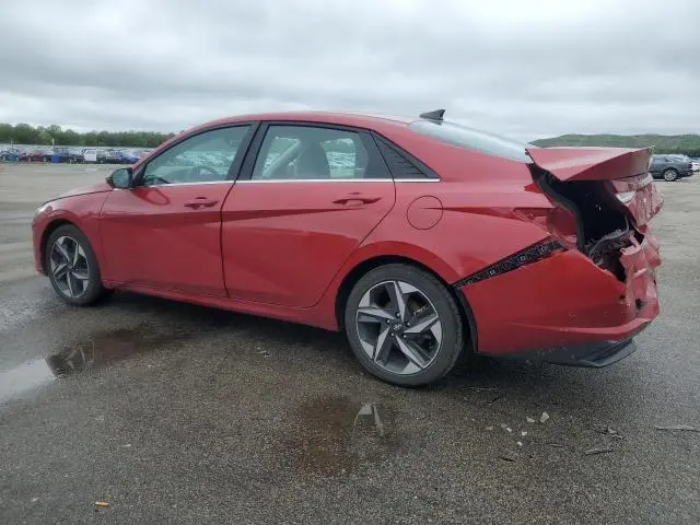 2023 HYUNDAI ELANTRA LIMITED  