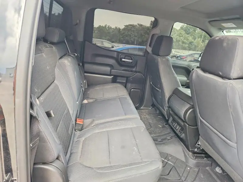 2019 CHEVROLET SILVERADO K1500 LT  