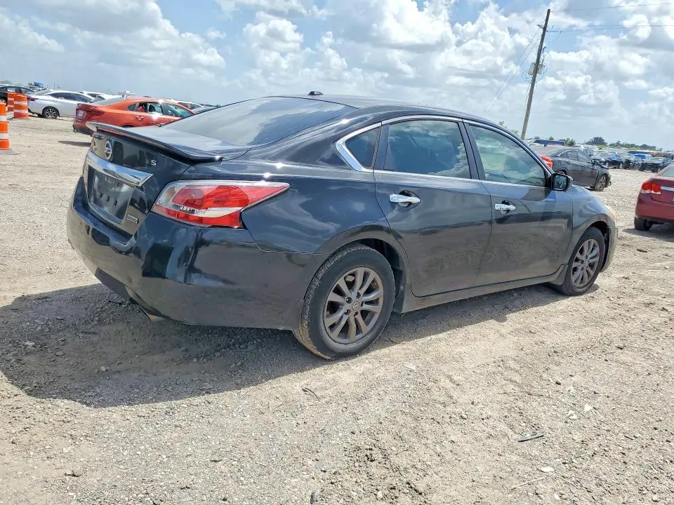 2015 NISSAN ALTIMA 2.5 S  