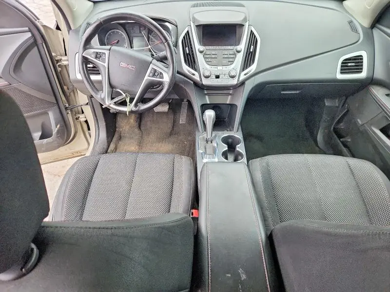 2015 GMC TERRAIN SLE  