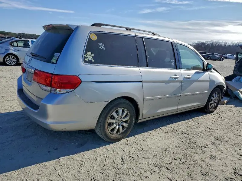 2010 HONDA ODYSSEY EX  
