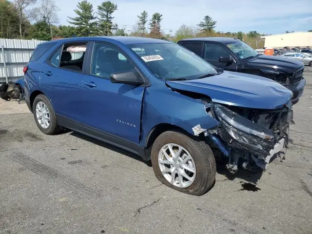 2024 CHEVROLET EQUINOX LS  