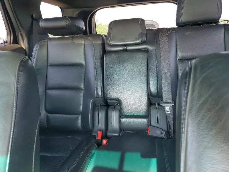 2011 FORD EXPLORER LIMITED  