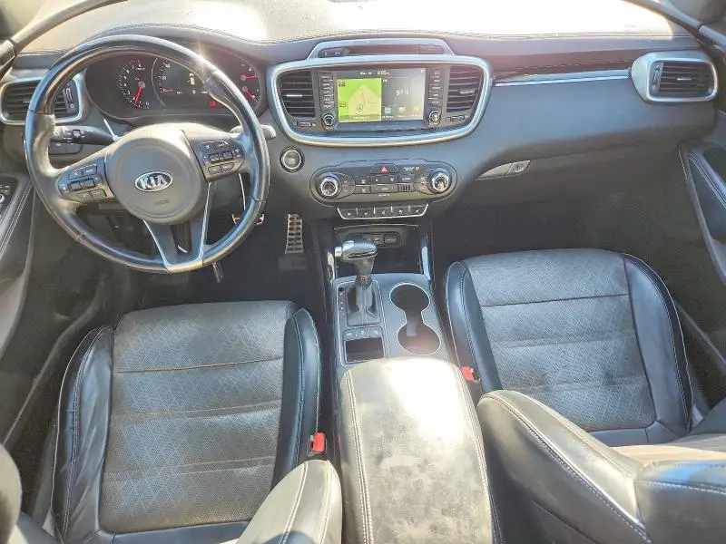 2016 KIA SORENTO SX LIMITED V6  