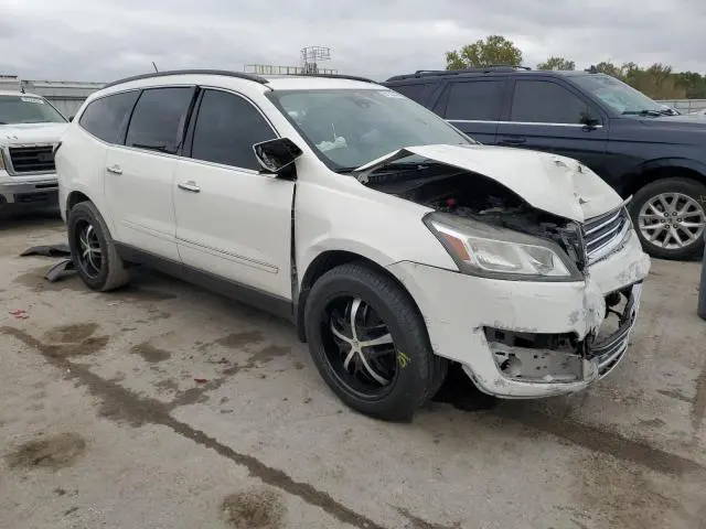 2014 CHEVROLET TRAVERSE LTZ  