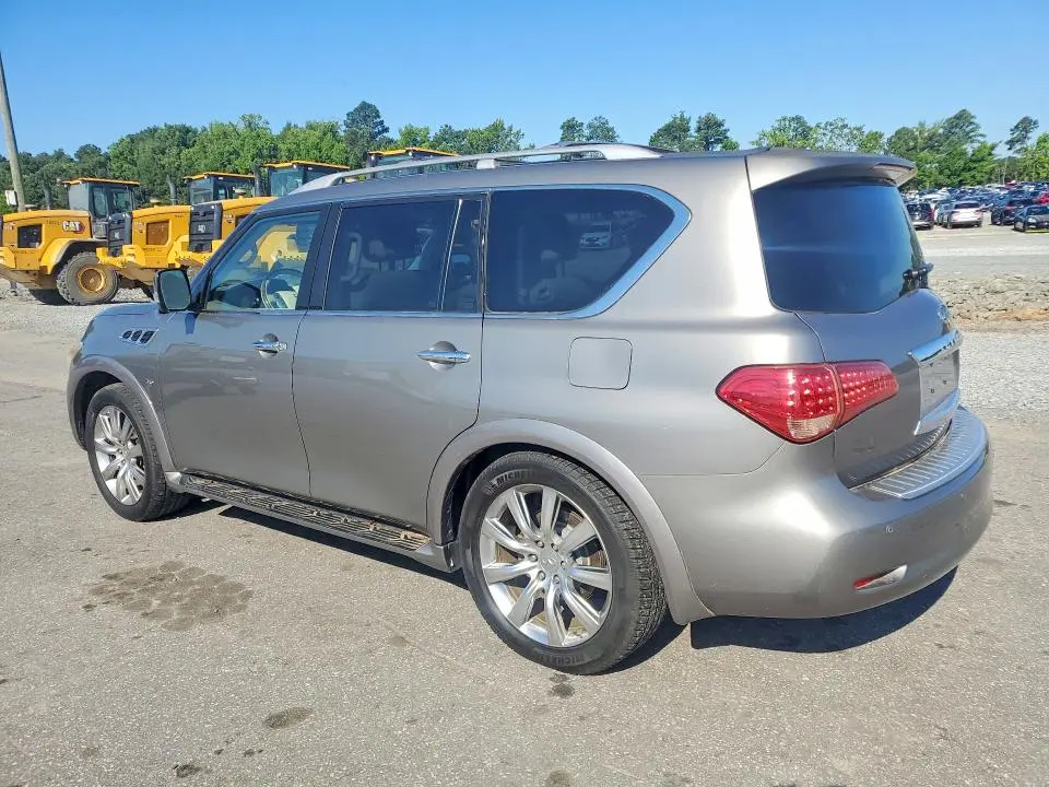 2014 INFINITI QX80 BASE  