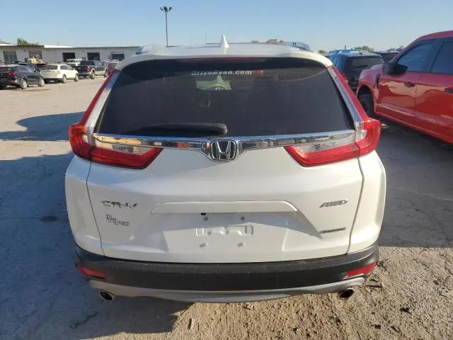 2018 HONDA CR-V TOURING  
