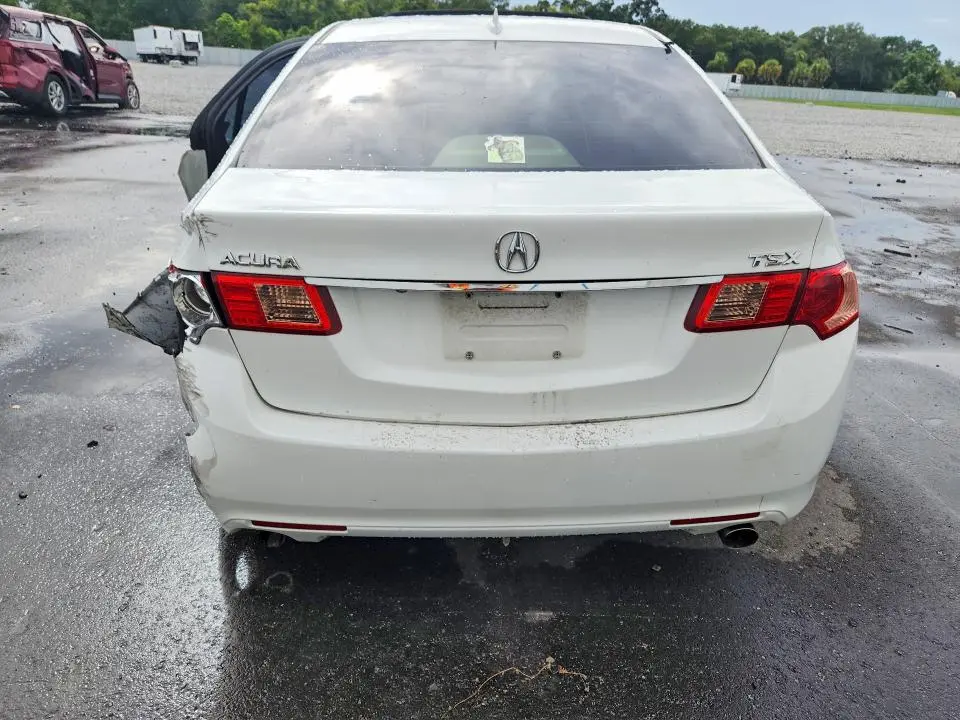 2012 ACURA TSX TECH  