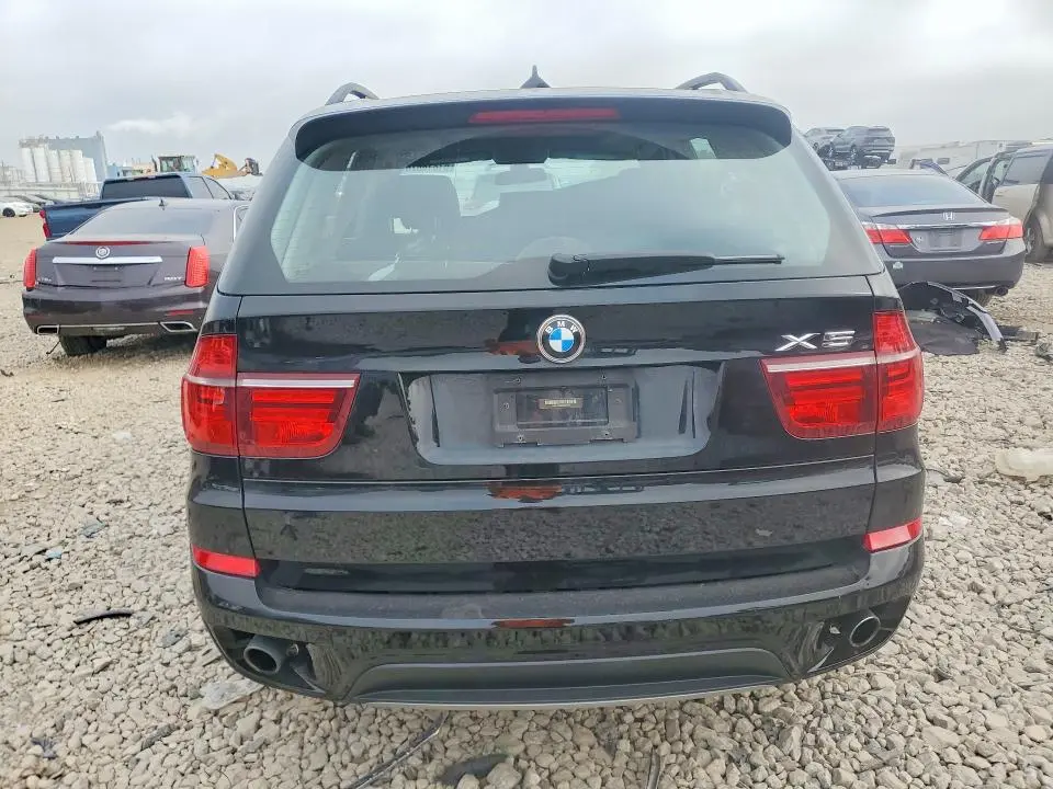 2013 BMW X5 XDRIVE35I  