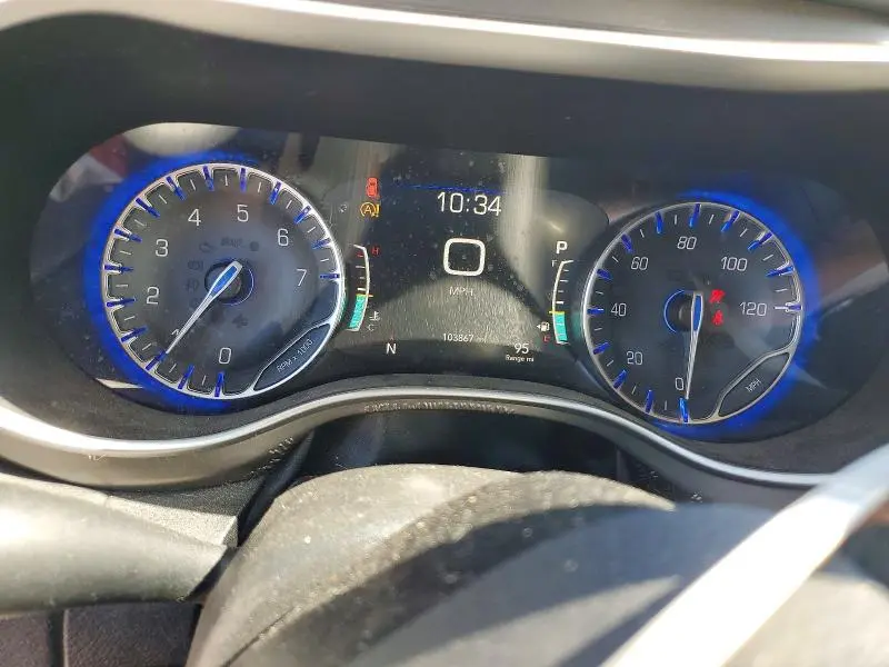 2020 CHRYSLER PACIFICA TOURING L PLUS  