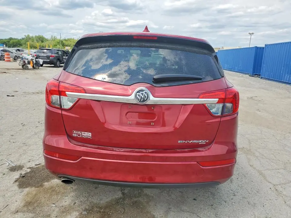 2017 BUICK ENVISION ESSENCE  