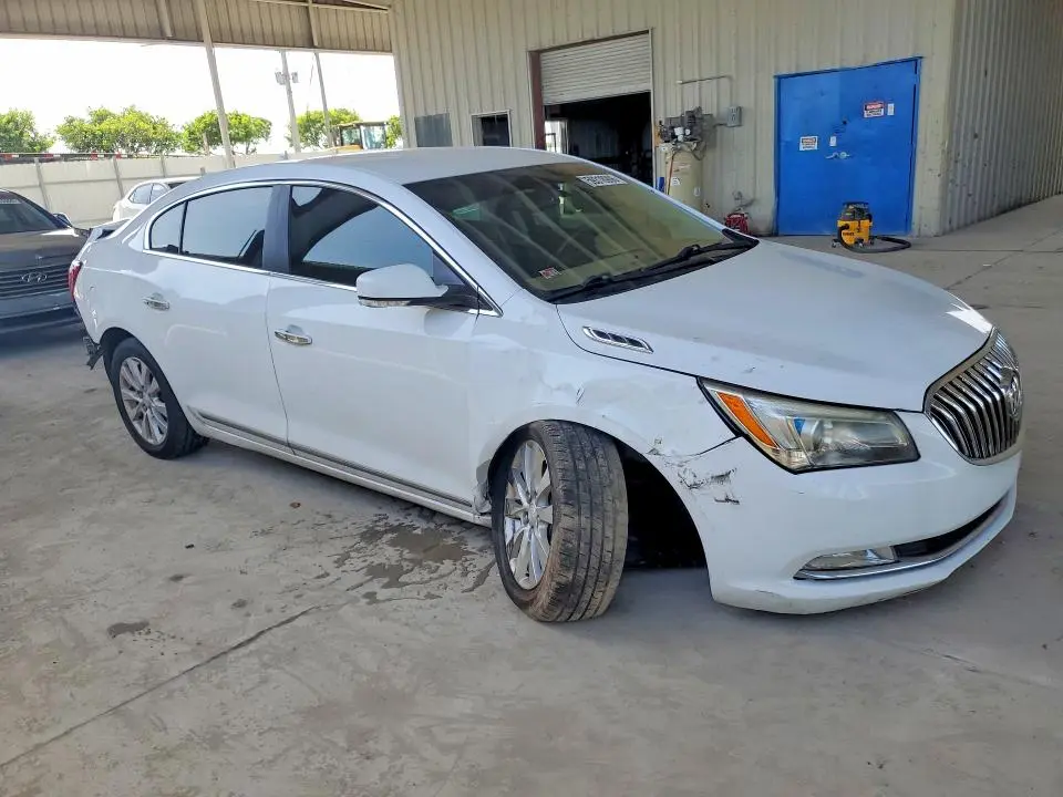 2014 BUICK LACROSSE   