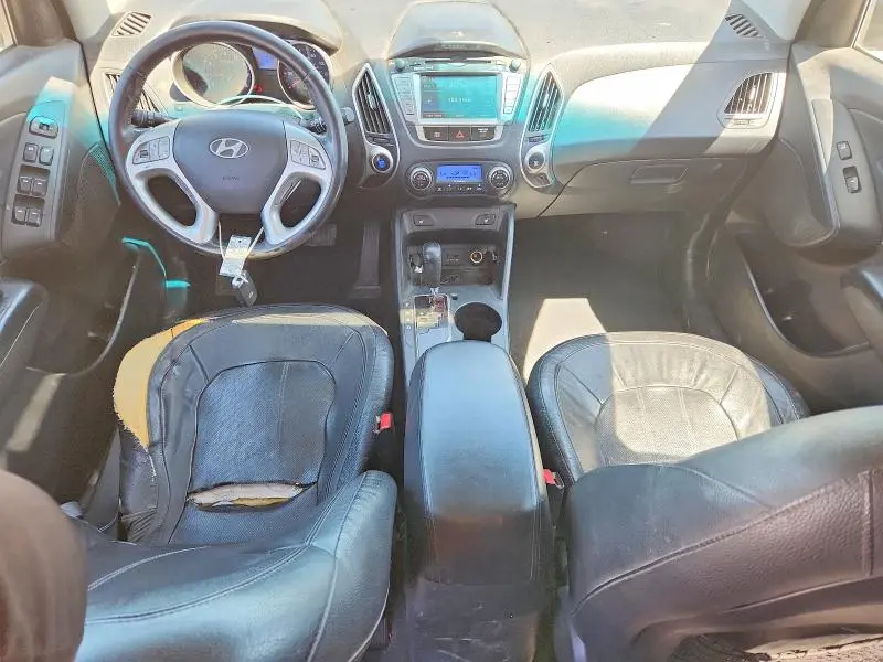 2013 HYUNDAI TUCSON LIMITED  