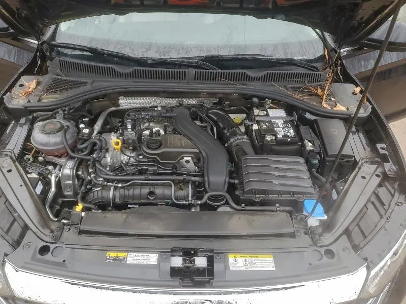 2024 VOLKSWAGEN JETTA SE  