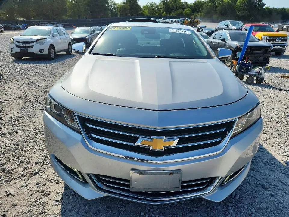2016 CHEVROLET IMPALA LTZ  
