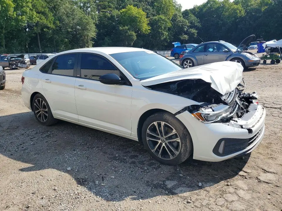 2023 VOLKSWAGEN JETTA SPORT  