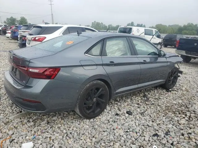 2025 VOLKSWAGEN JETTA SE  