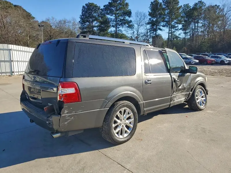 2016 FORD EXPEDITION EL LIMITED  