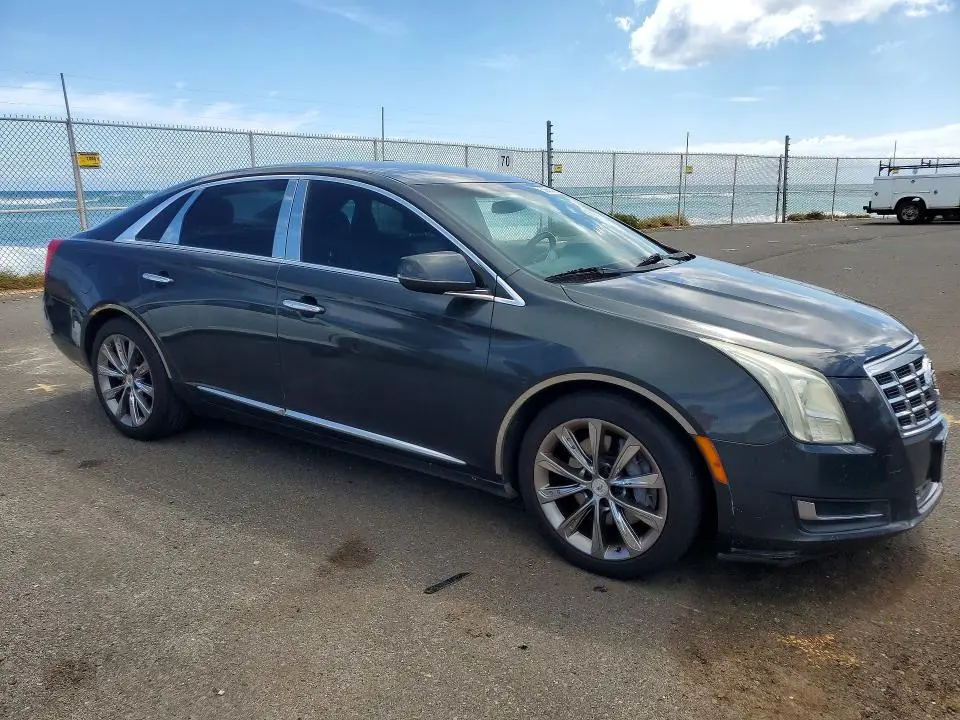 2014 CADILLAC XTS   
