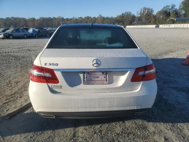 2010 MERCEDES-BENZ E 350  
