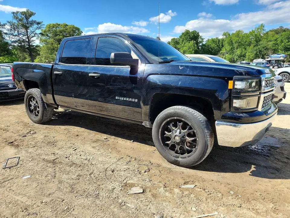 2014 CHEVROLET SILVERADO C1500 LT  