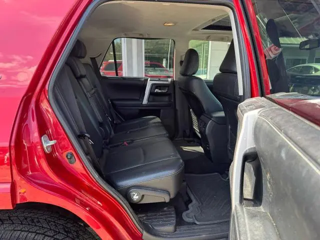 2015 TOYOTA 4RUNNER SR5/SR5 PREMIUM  