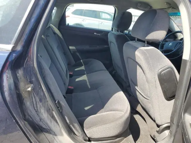 2011 CHEVROLET IMPALA LT  
