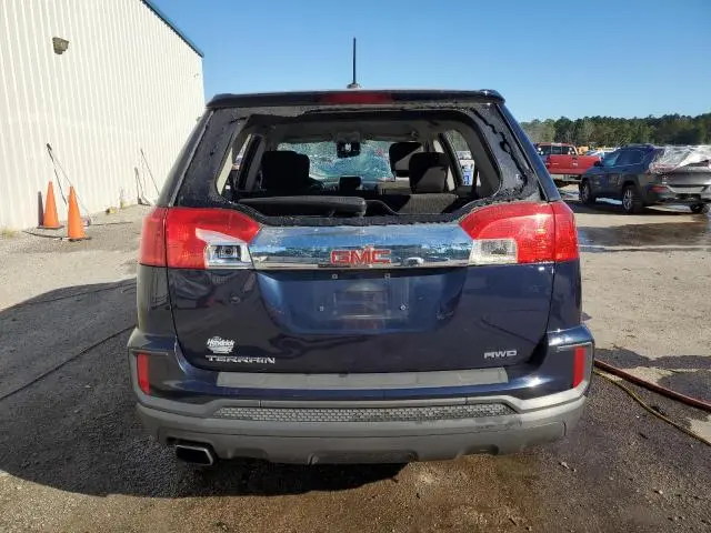 2017 GMC TERRAIN SLE  