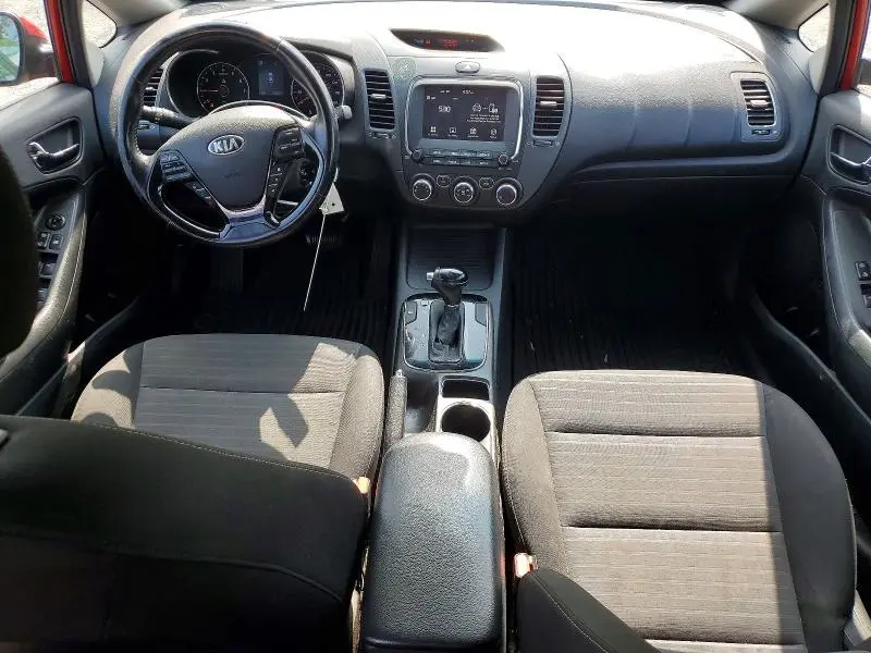 2017 KIA FORTE S  