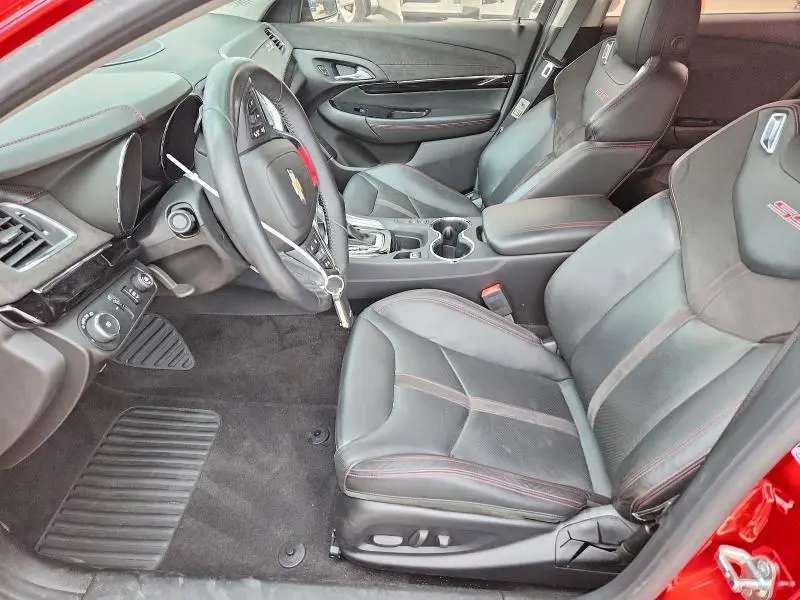 2014 CHEVROLET SS   